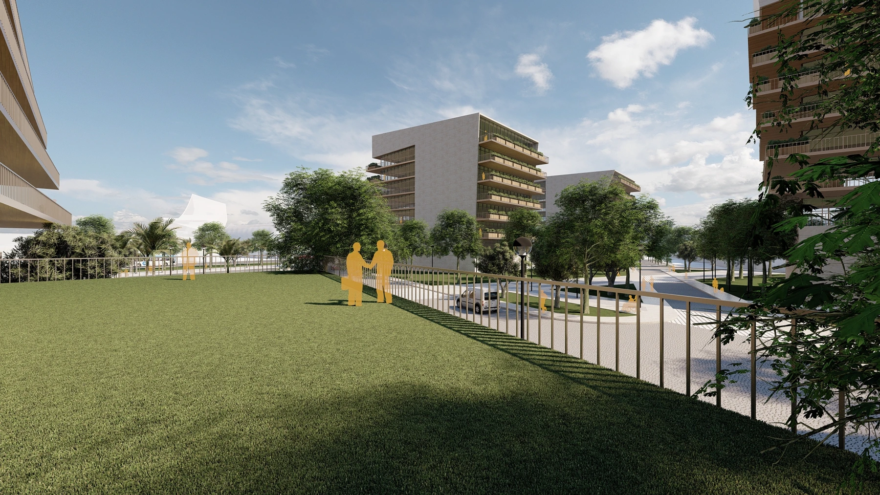 Flaminio / Environmental Design