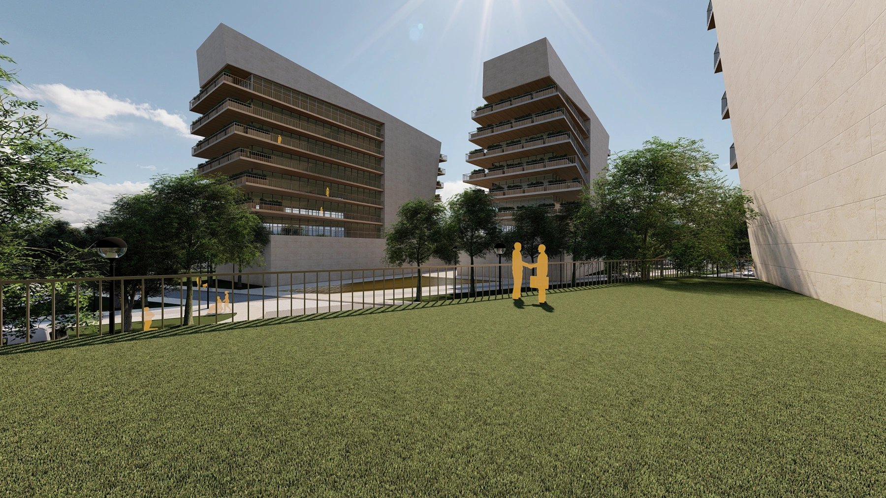 Flaminio / Environmental Design
