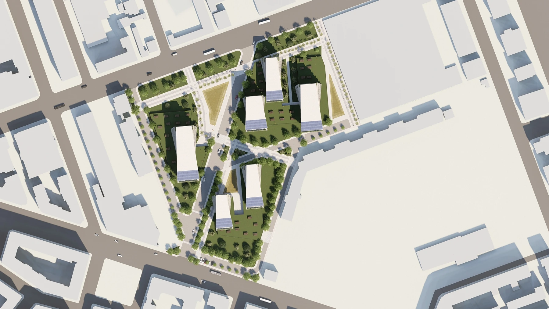 Flaminio / Environmental Design