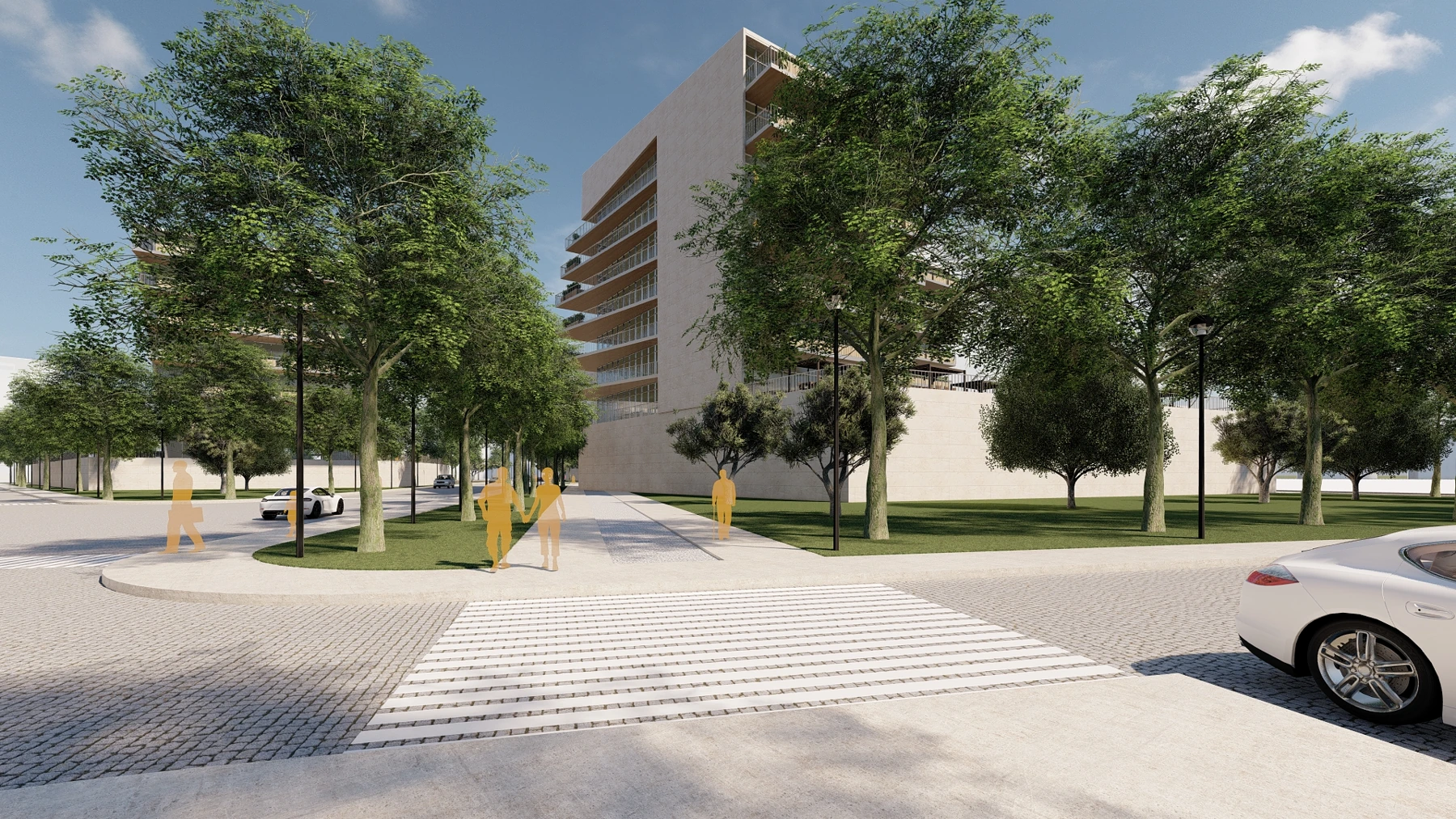 Flaminio / Environmental Design
