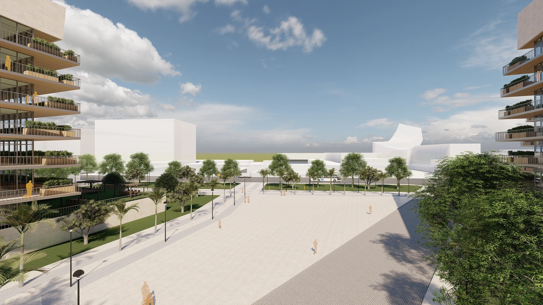 Flaminio / Environmental Design