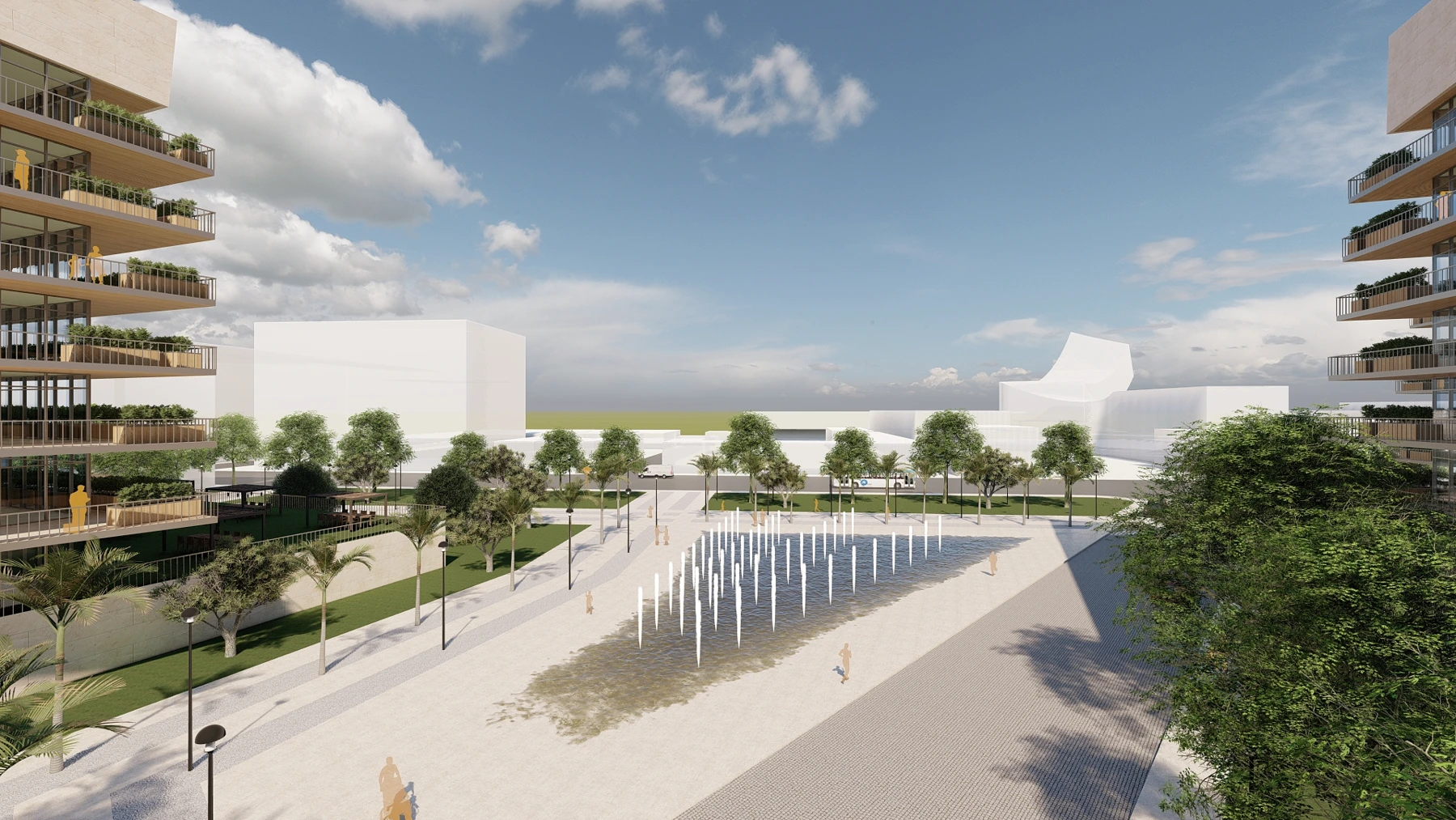 Flaminio / Environmental Design