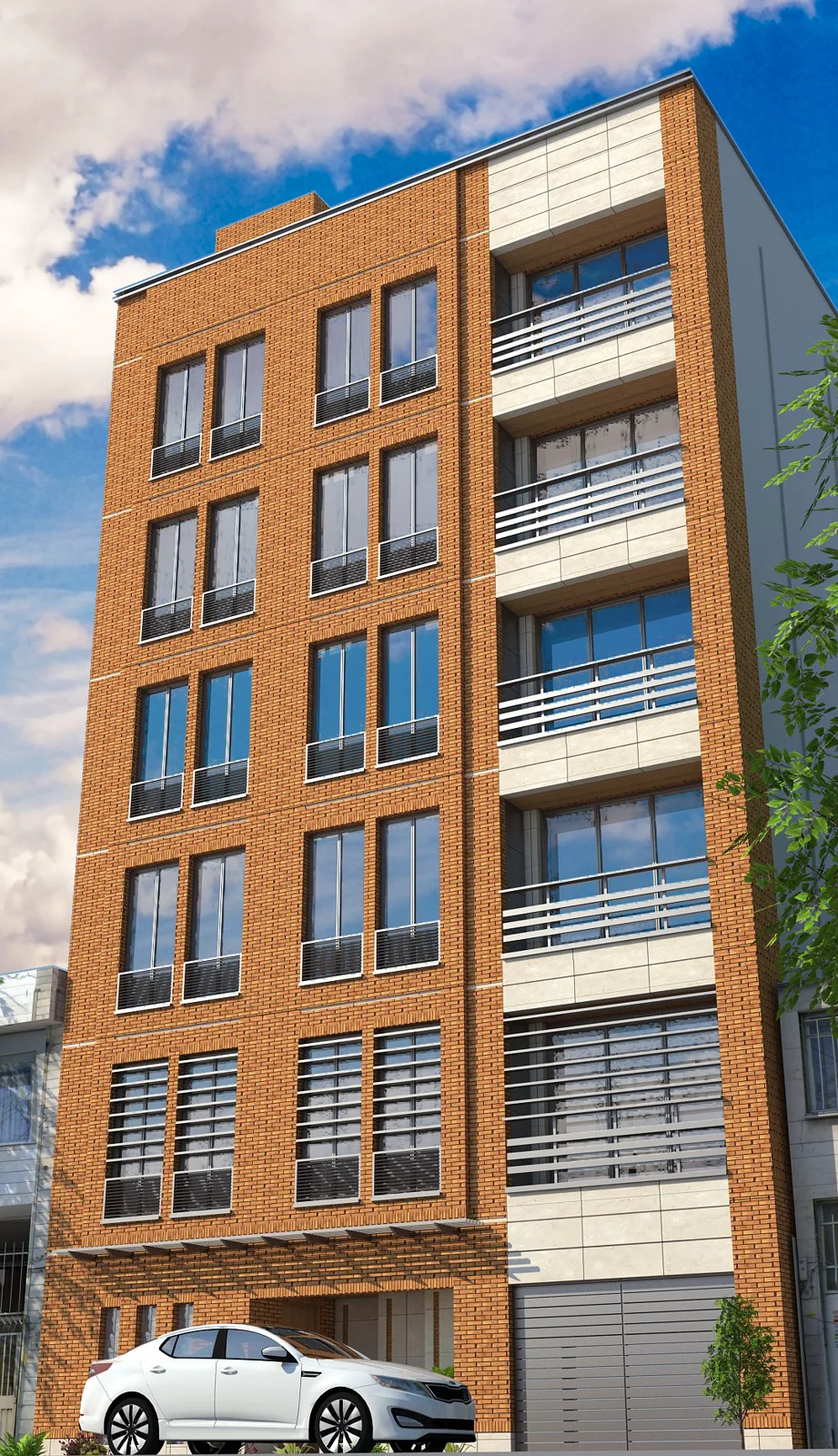 Haddadian Residences