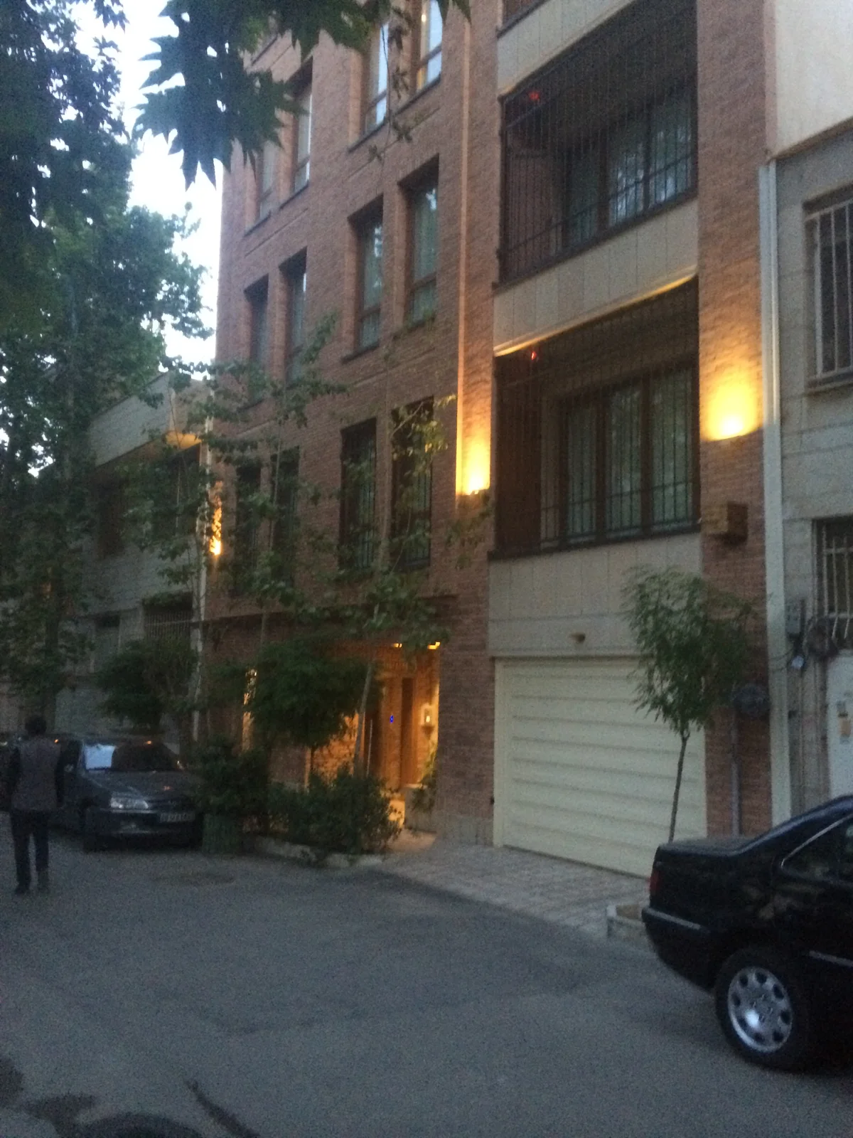 Haddadian Residences