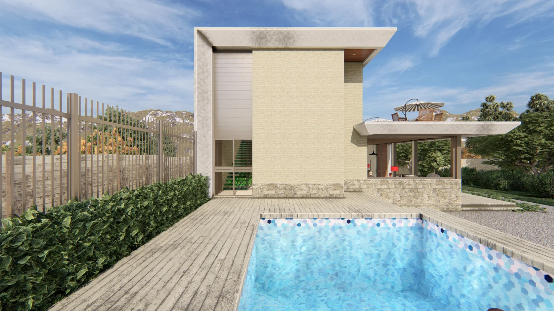 Kashi Villa