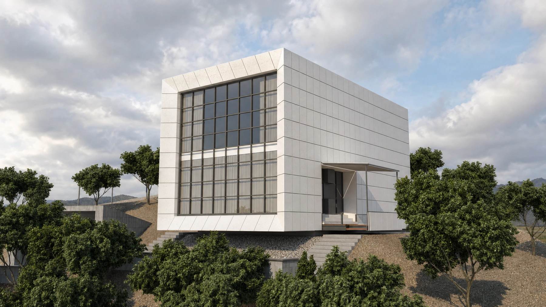 Khavari Villa / Tonkabon