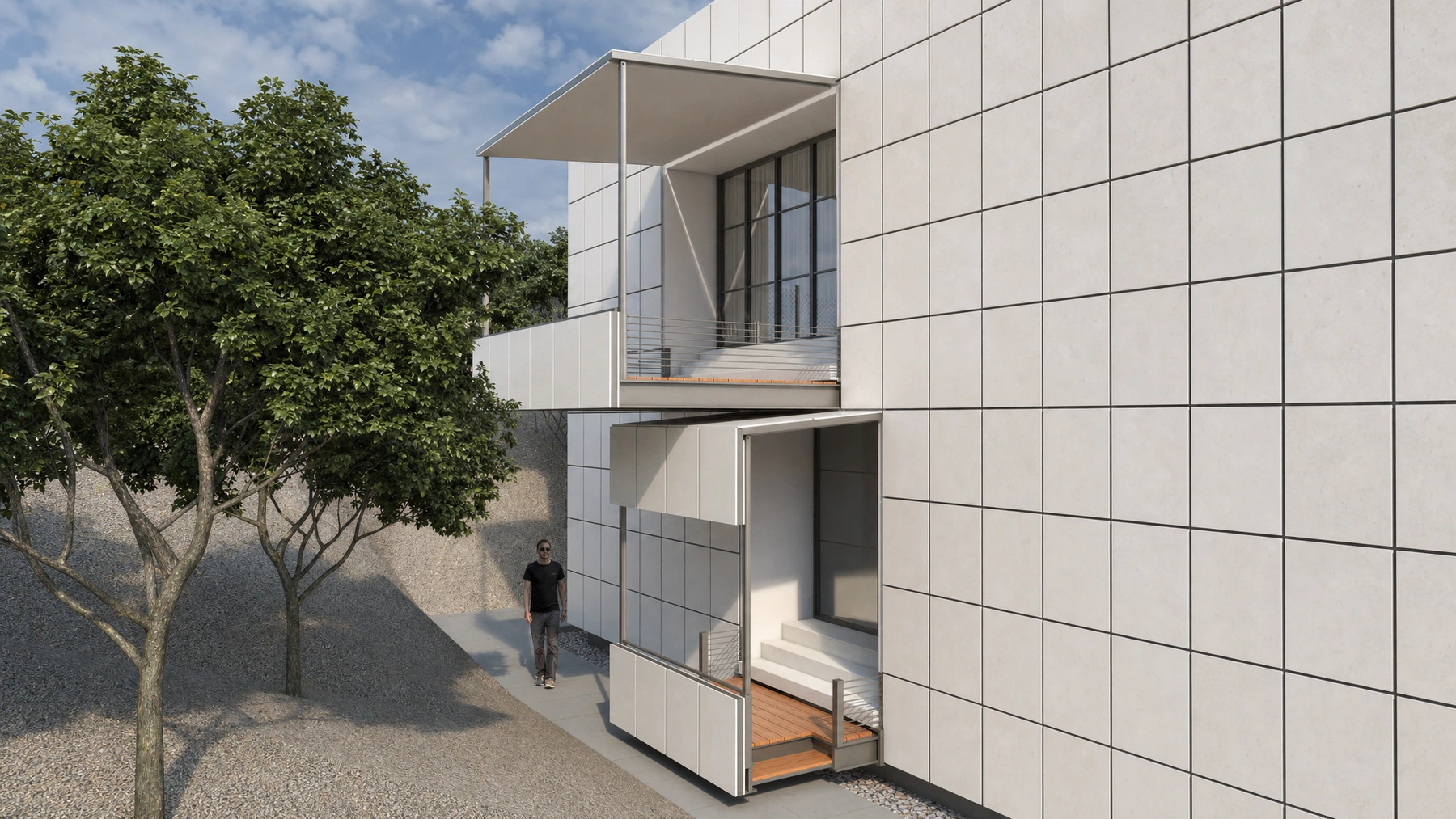 Khavari Villa / Tonkabon