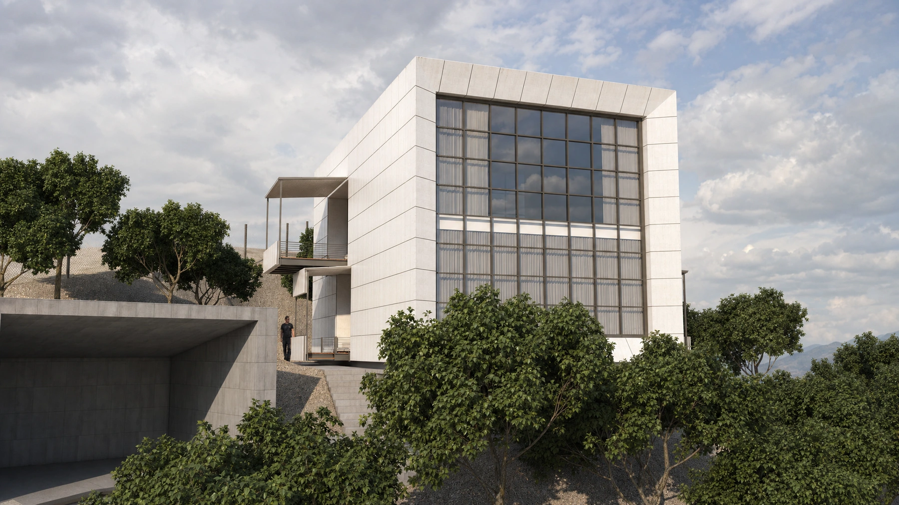 Khavari Villa / Tonkabon