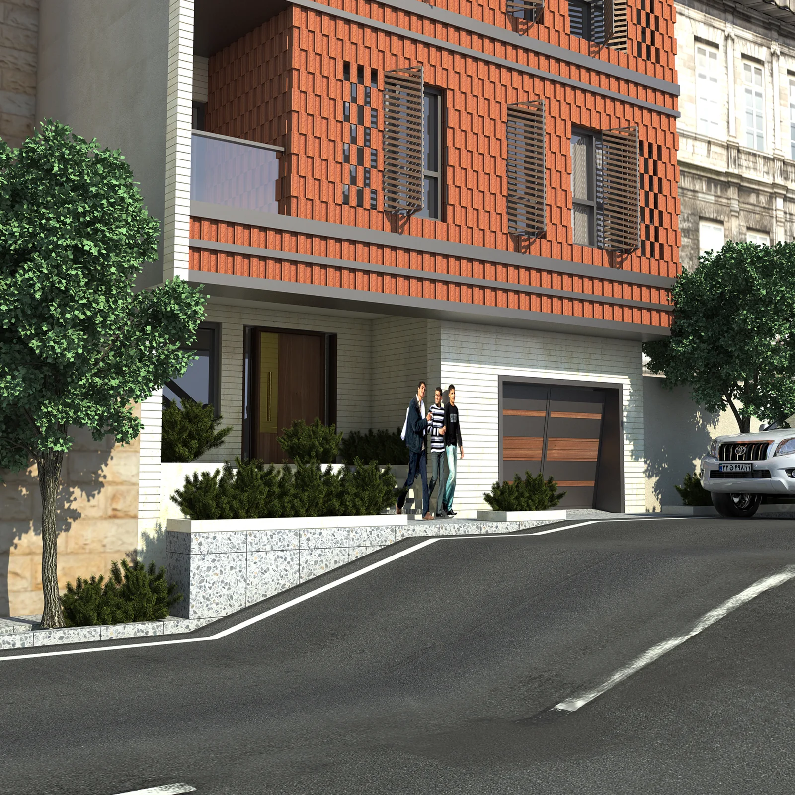 Kheirkhah Residences