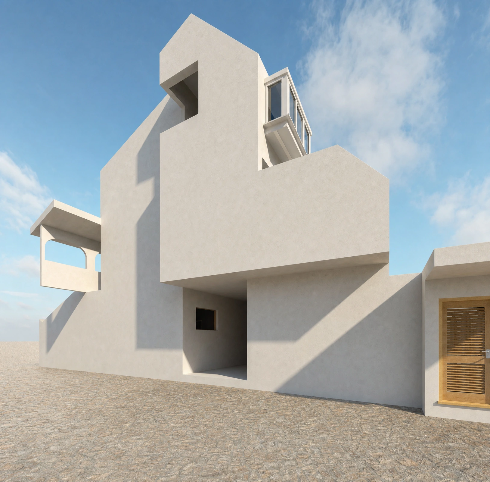 Kohsar Housing
