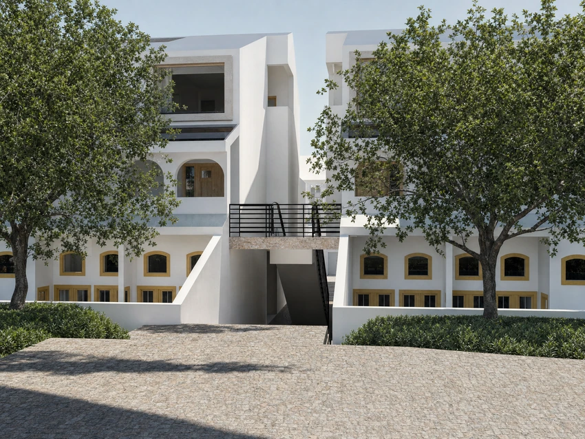 Kohsar Housing — Iran