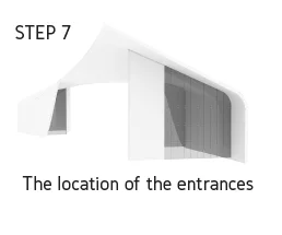 Design development — step 7