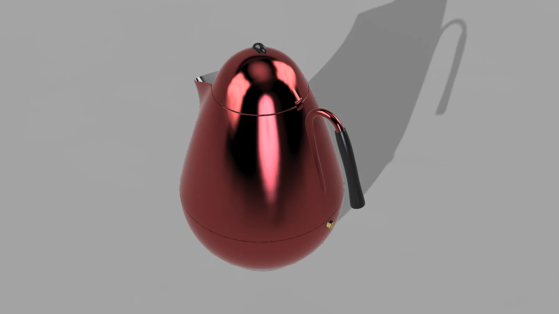 Mocapat / Coffee Pot Studies