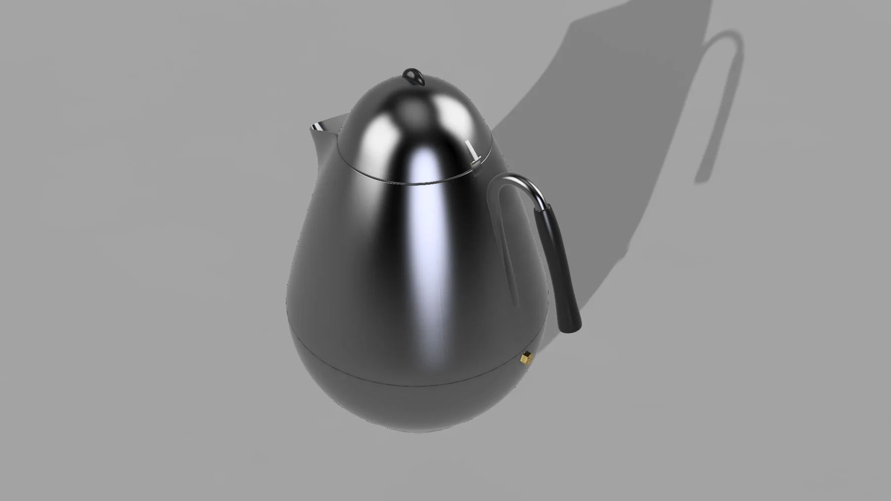 Mocapat / Coffee Pot Studies