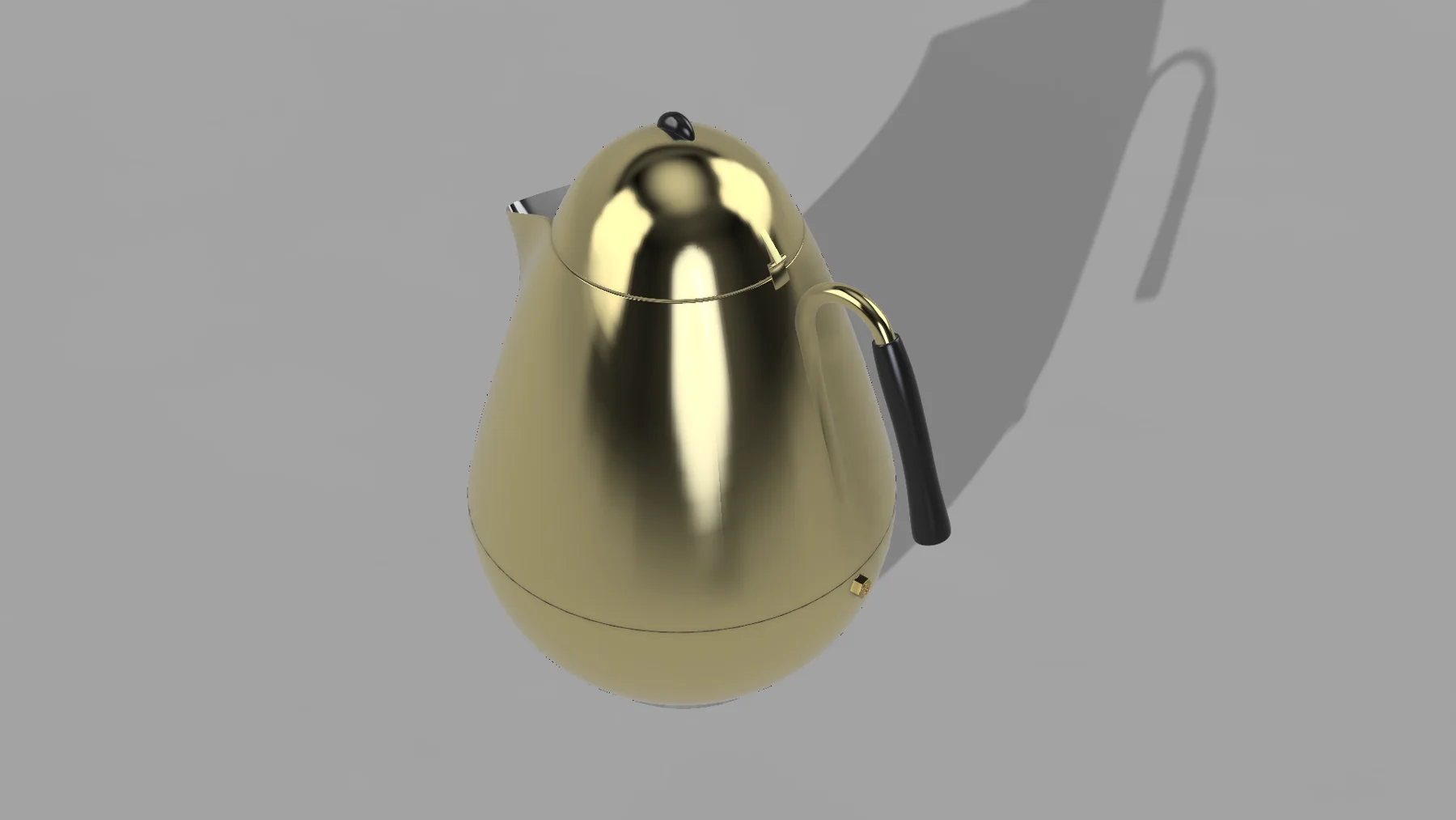 Mocapat / Coffee Pot Studies