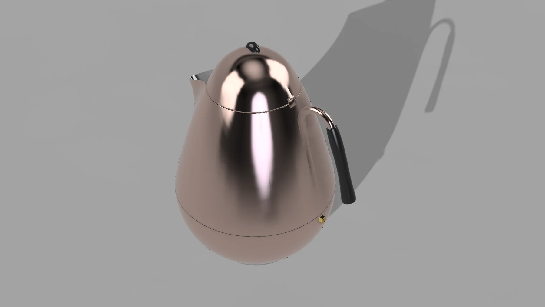 Mocapat / Coffee Pot Studies