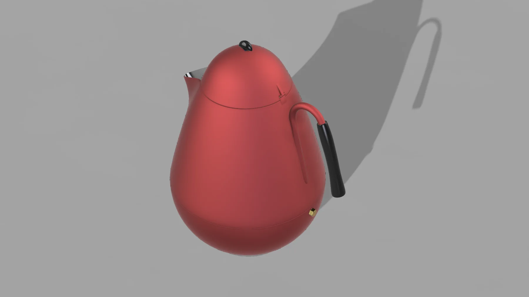 Mocapat / Coffee Pot Studies