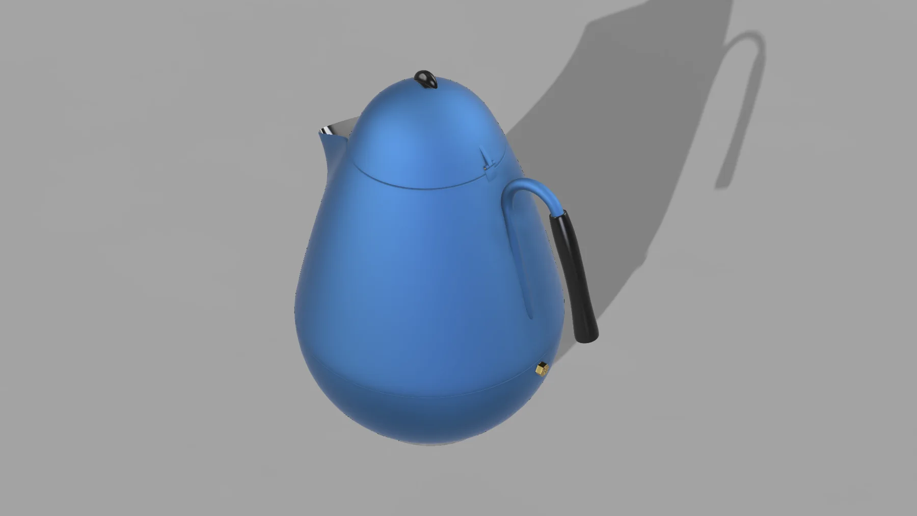 Mocapat / Coffee Pot Studies