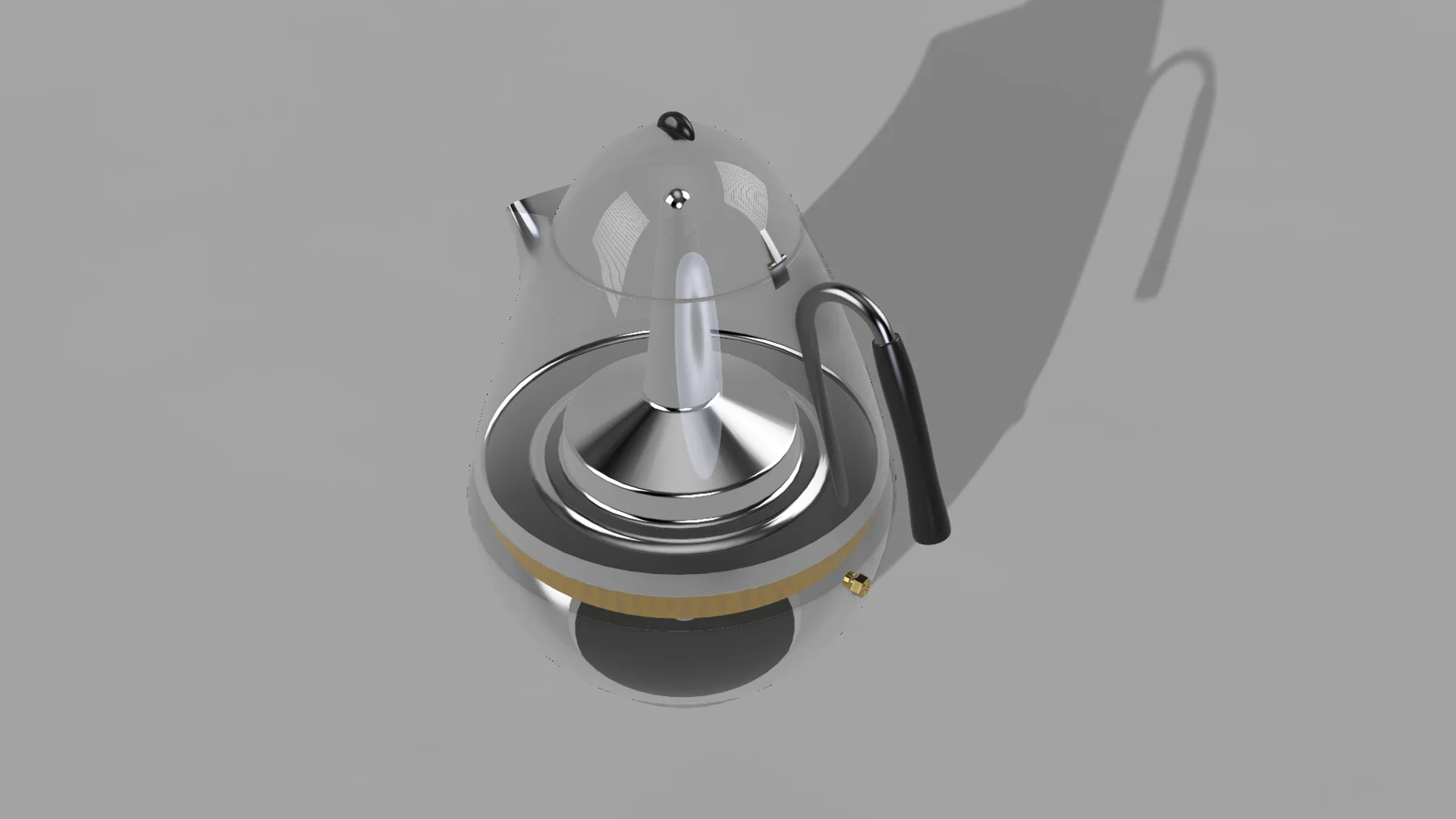 Mocapat / Coffee Pot Studies