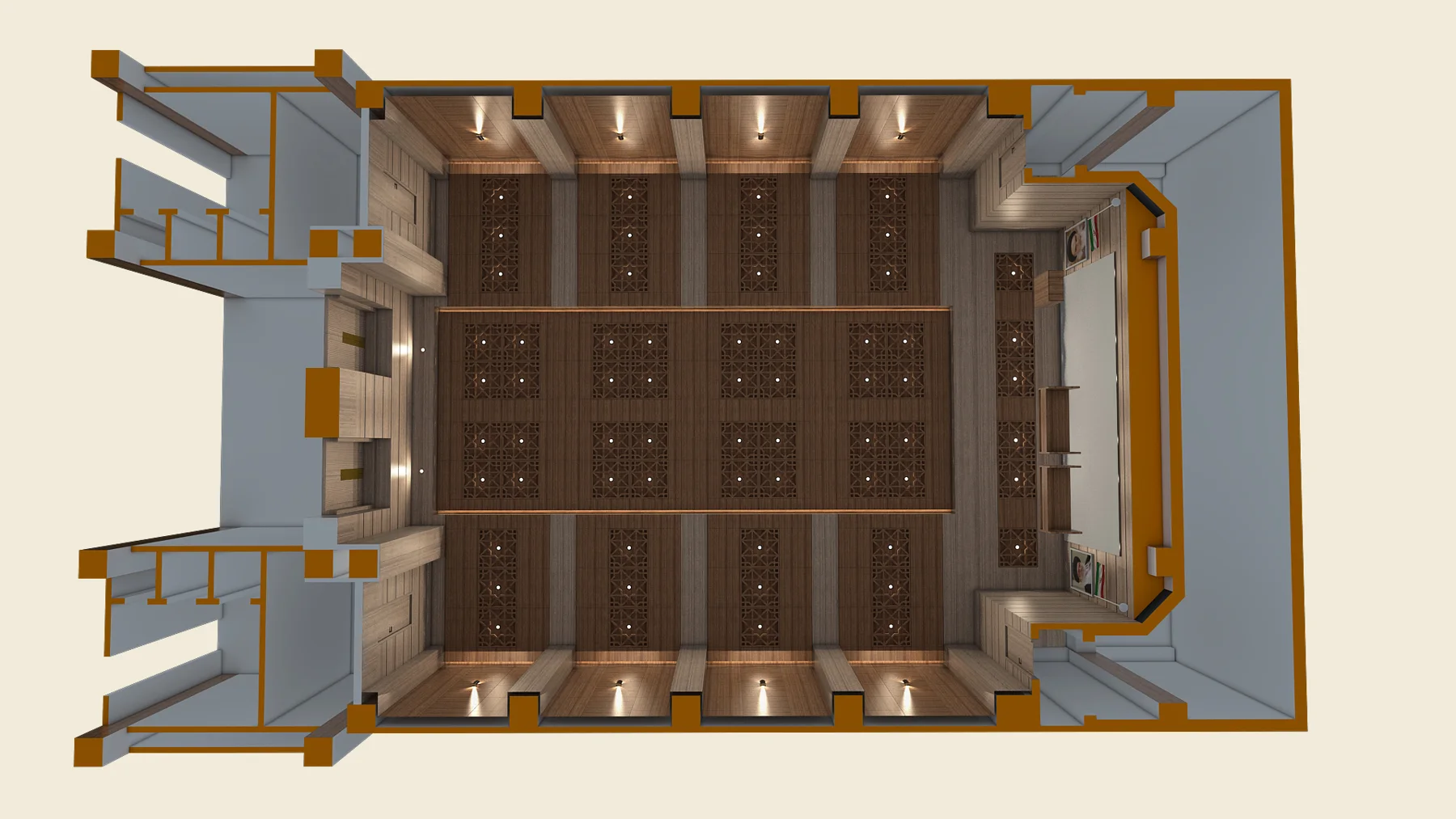 Morvarid Offices