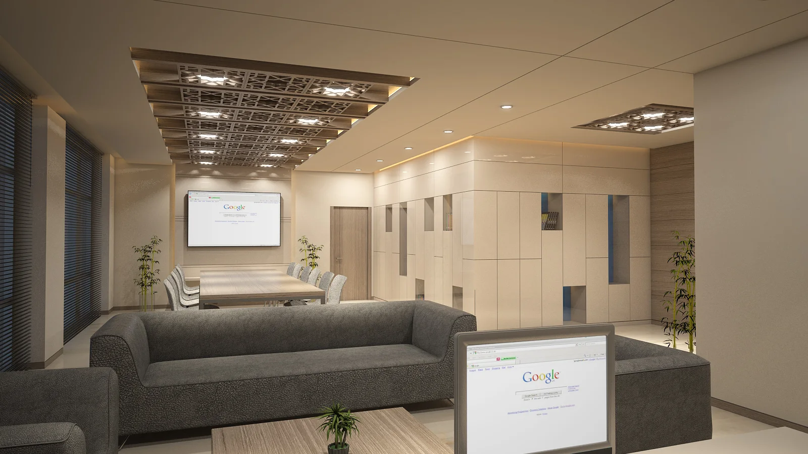 Morvarid Offices