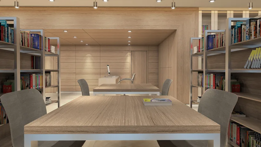 Morvarid Offices — Iran