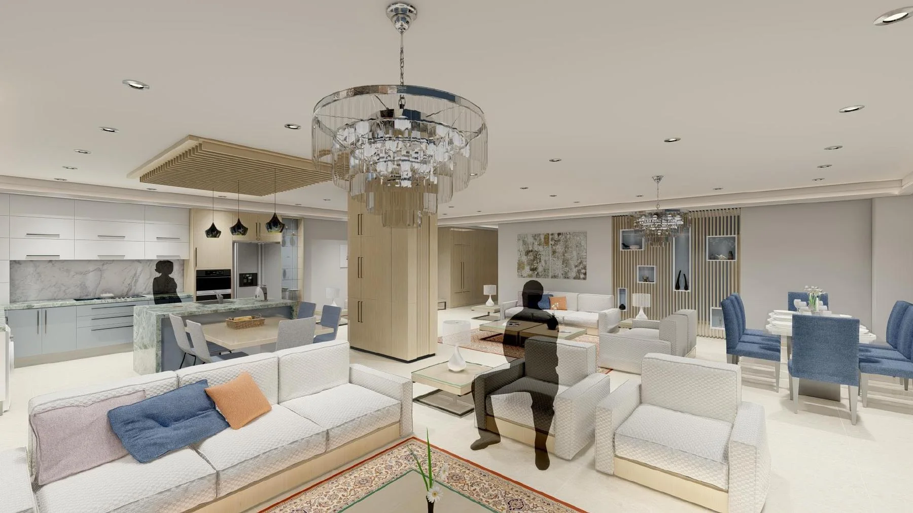 Najafi Residence / Ladan West