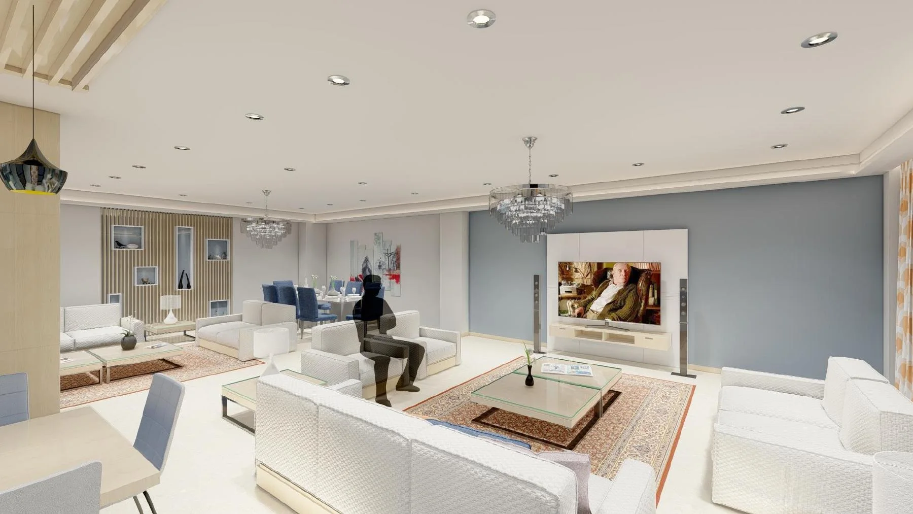 Najafi Residence / Ladan West