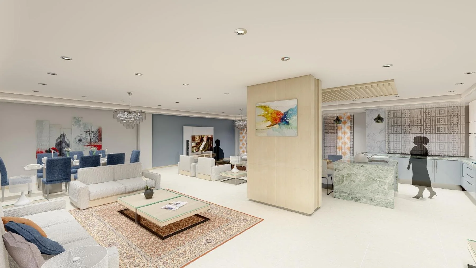 Najafi Residence / Ladan West