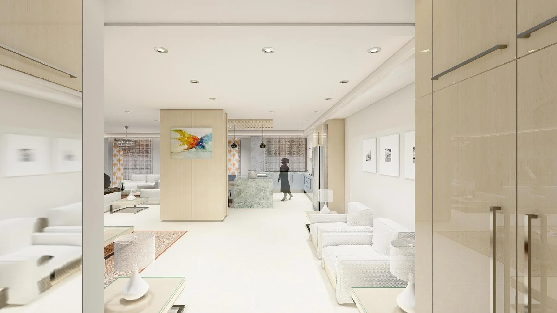 Najafi Residence / Ladan West