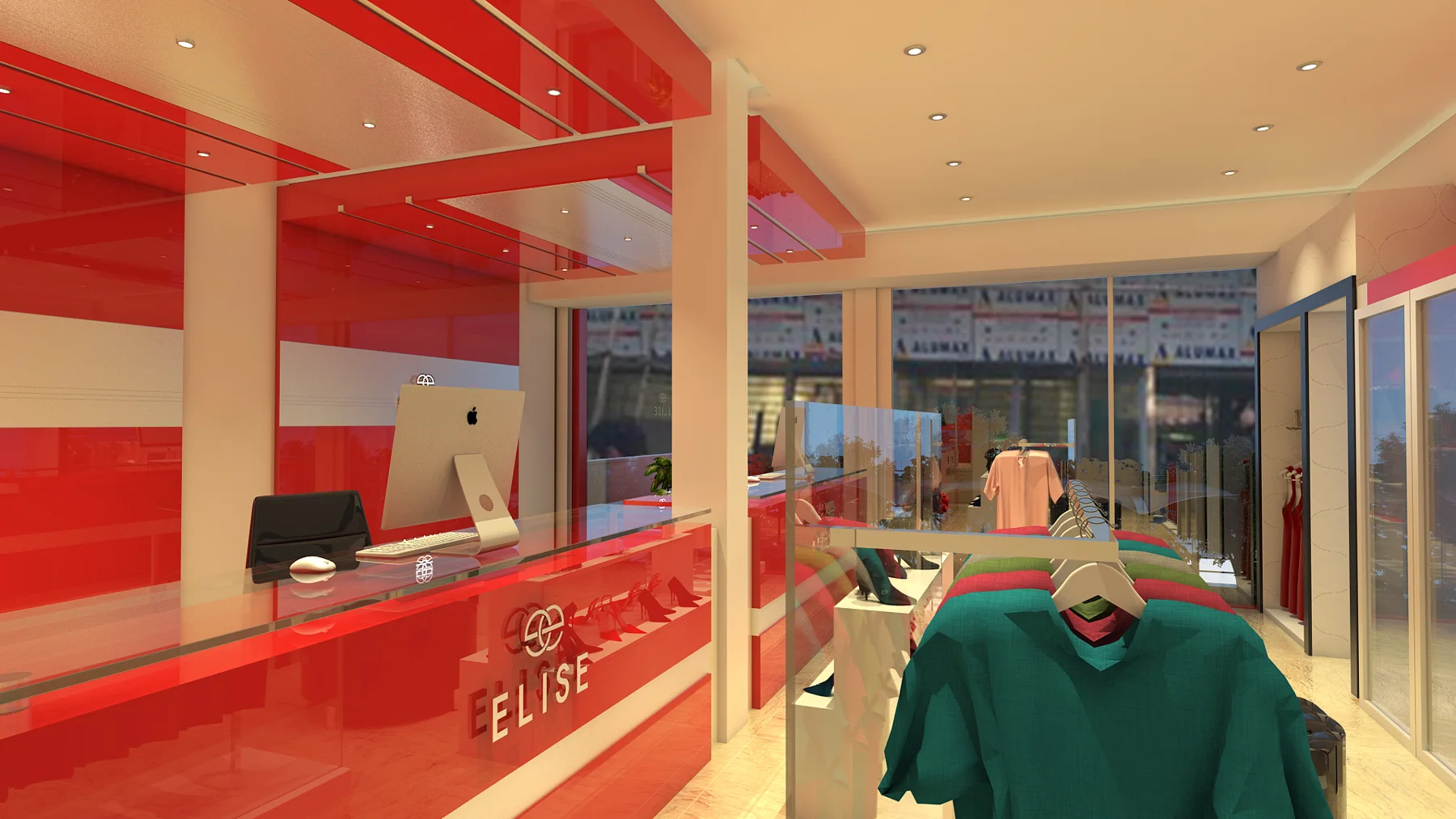 Resalat / Residential & Retail