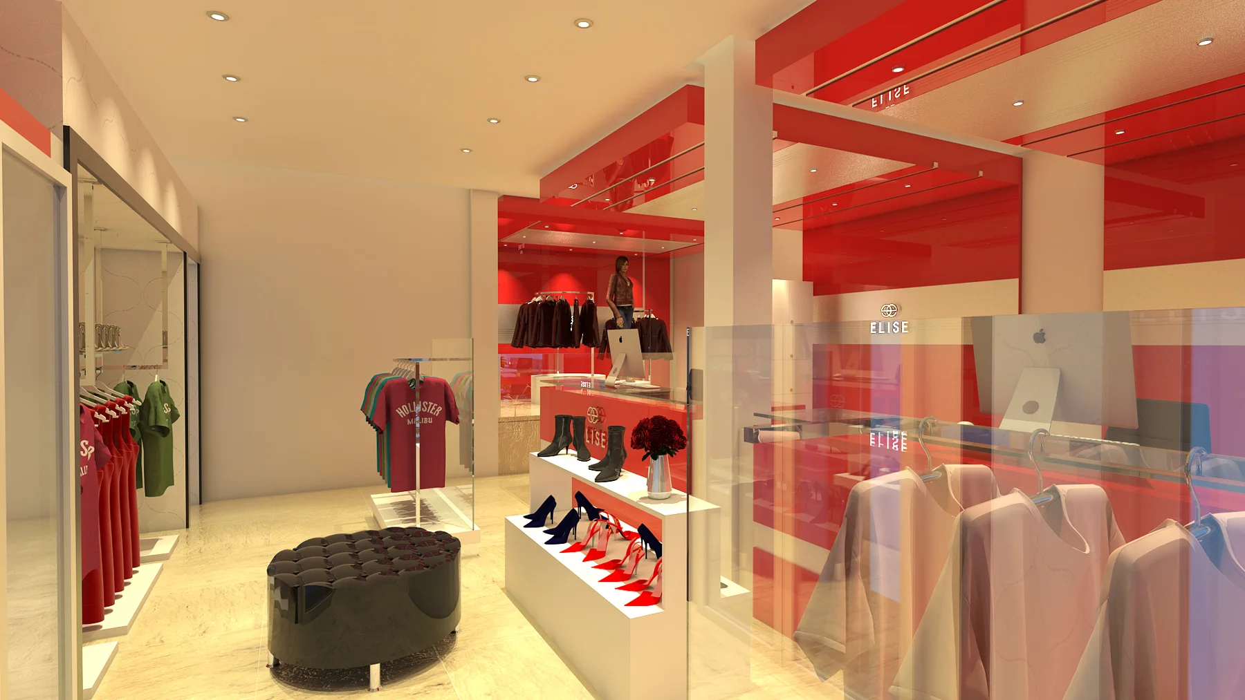 Resalat / Residential & Retail