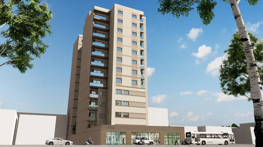 Rezvan Development — Ardabil, Iran