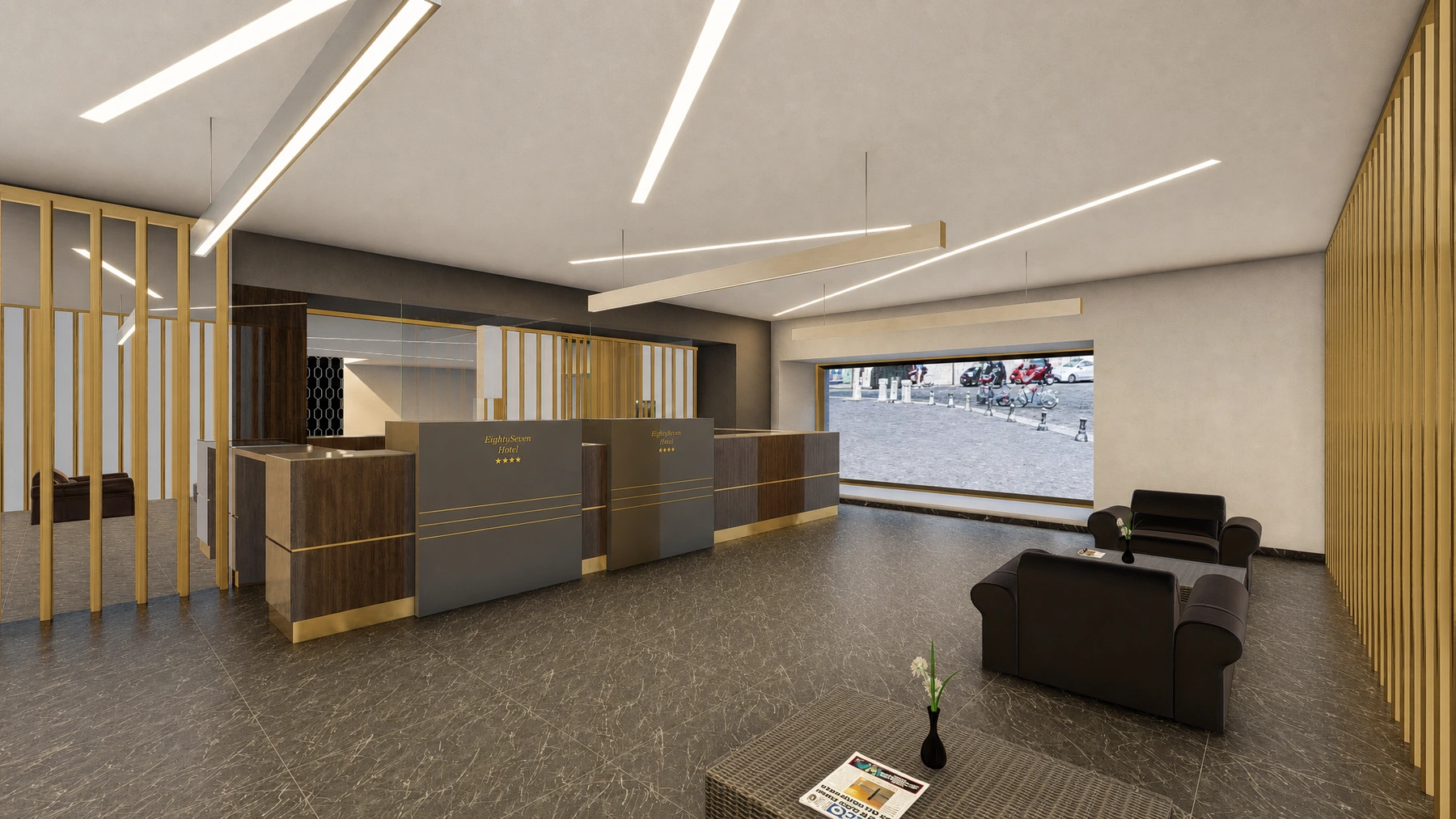 Territone 87 Hotel