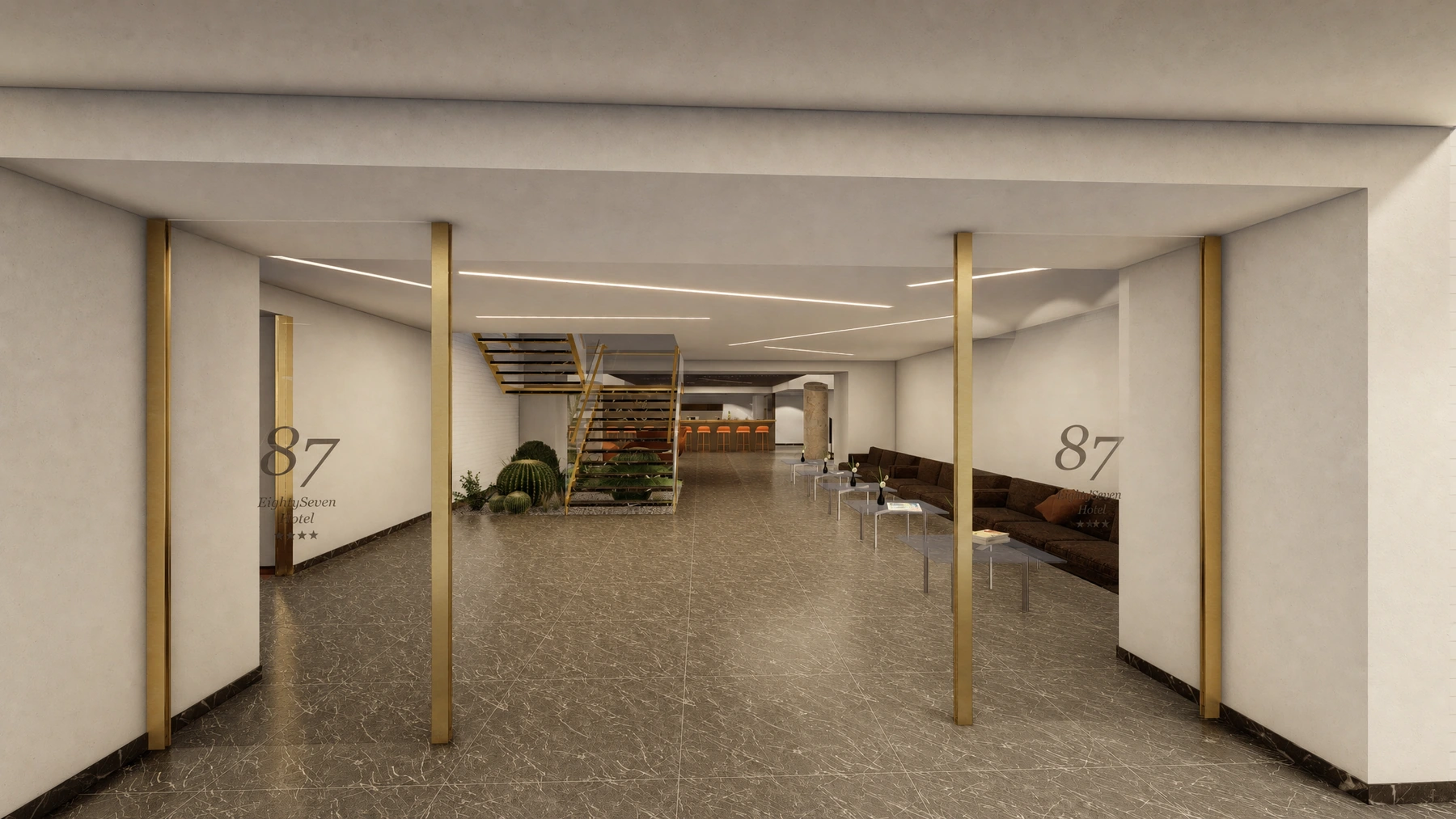Territone 87 Hotel