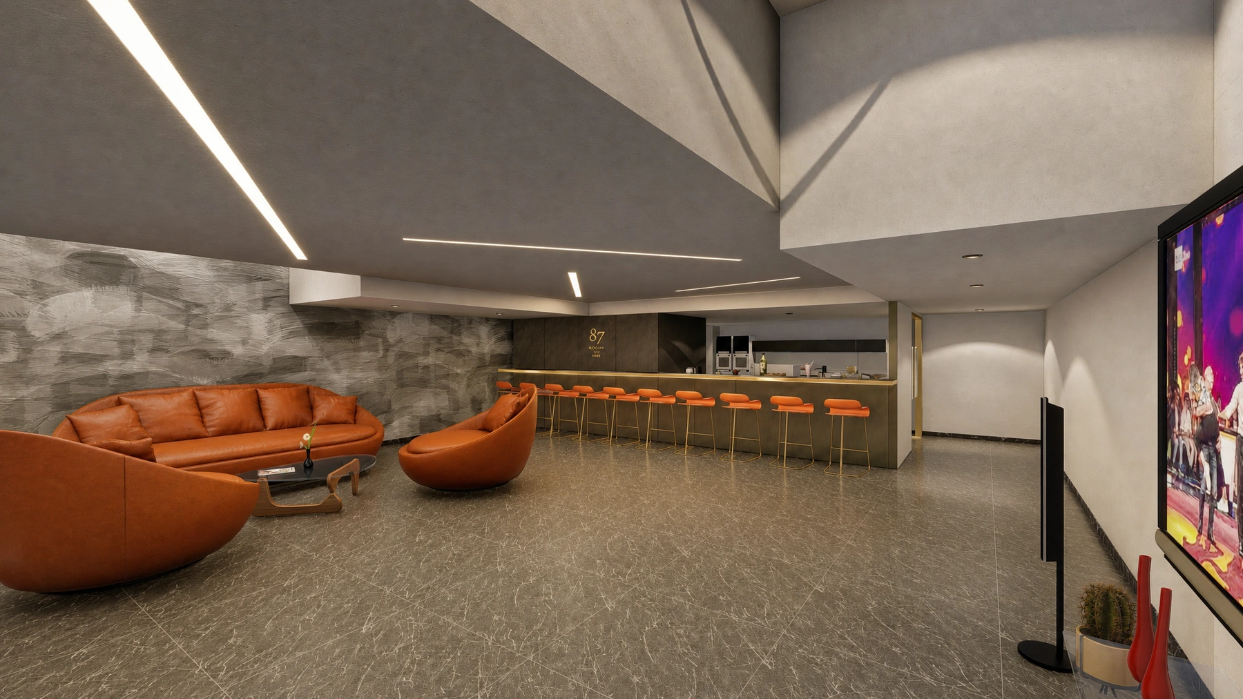 Territone 87 Hotel