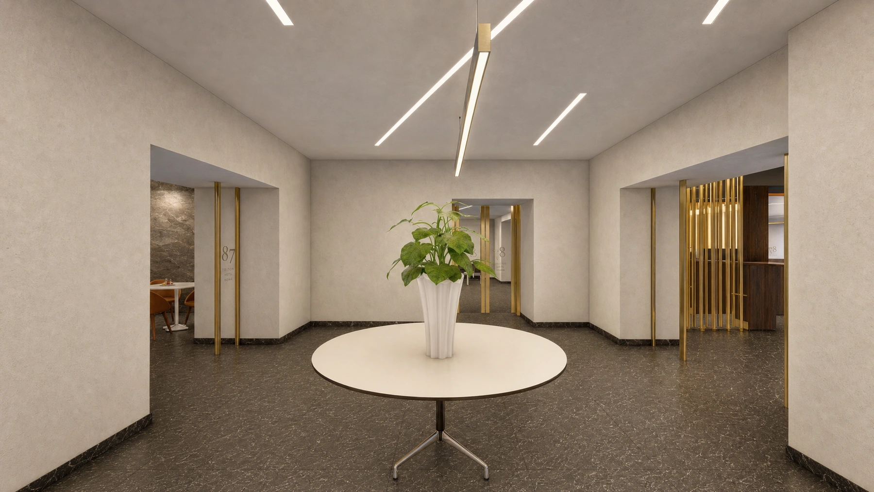 Territone 87 Hotel