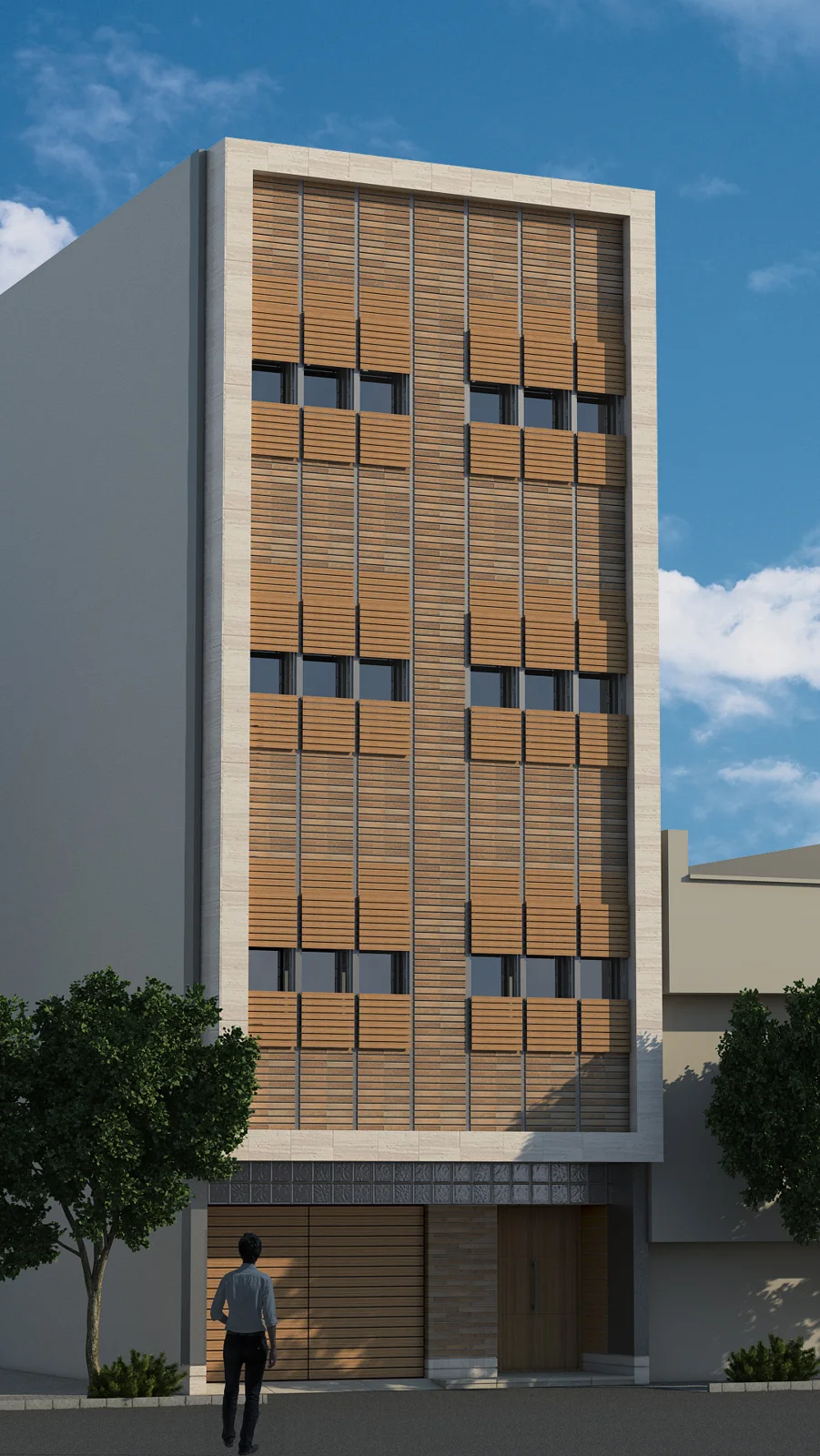 Saadatmand Building