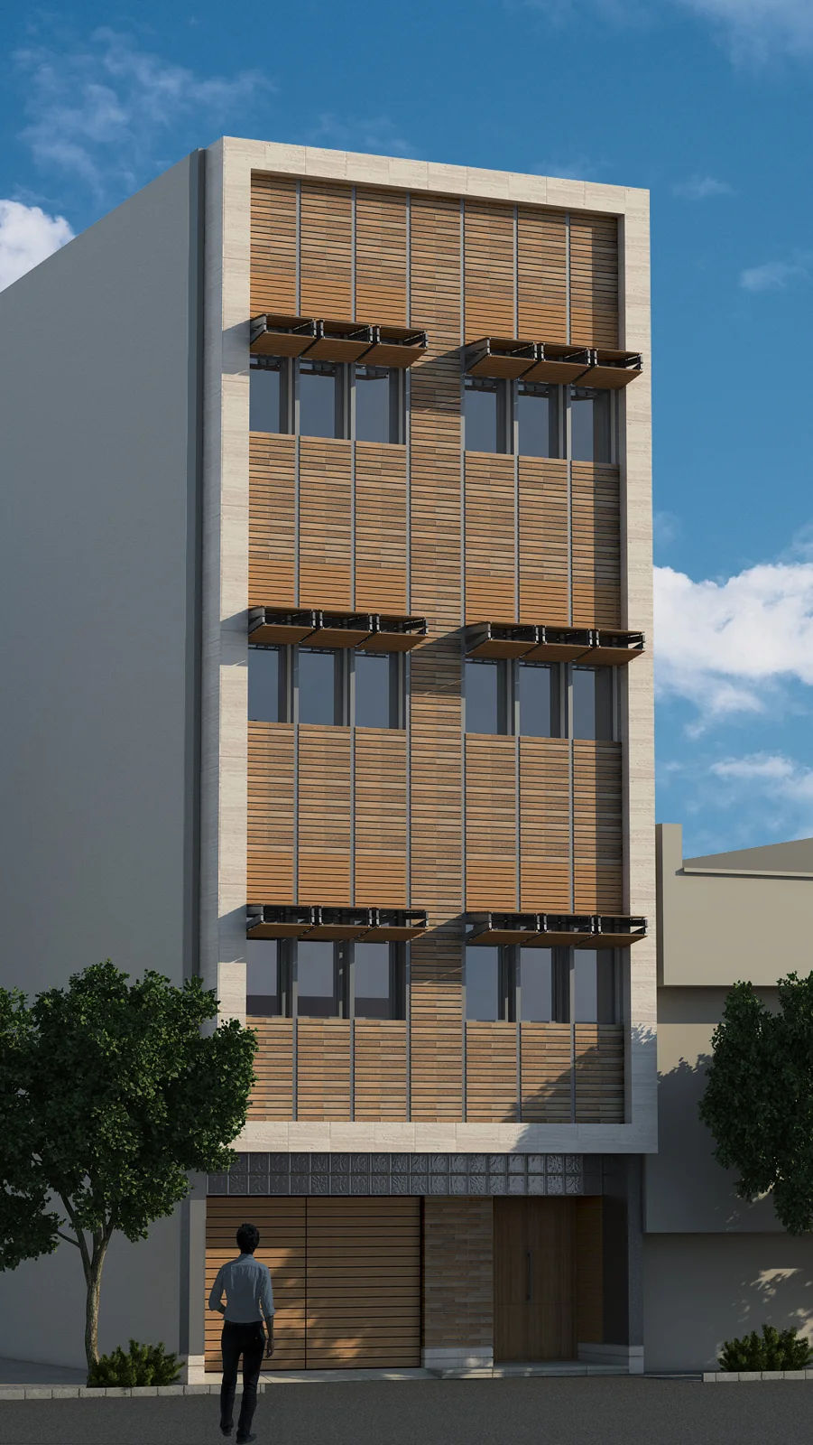 Saadatmand Building