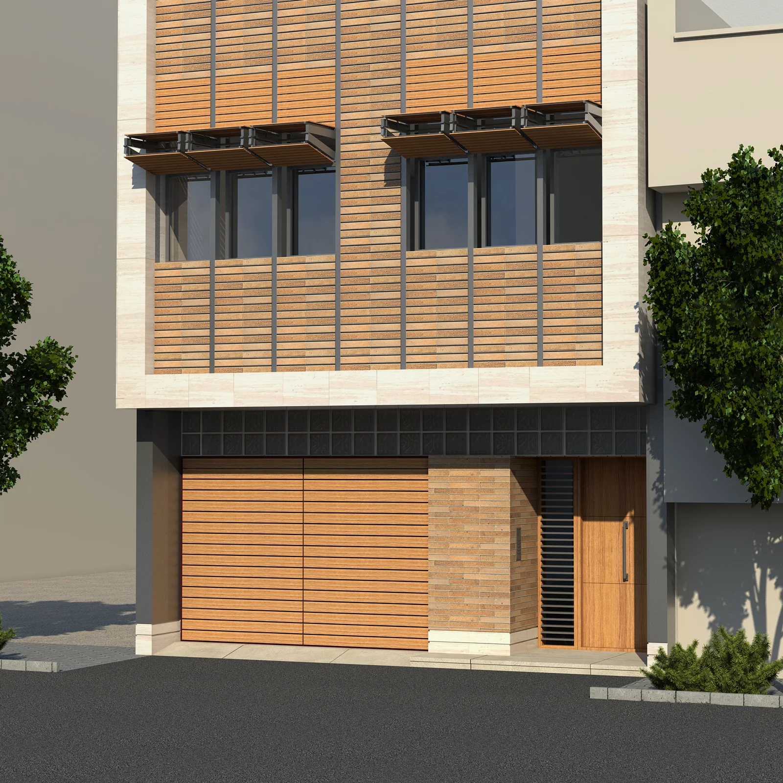 Saadatmand Building