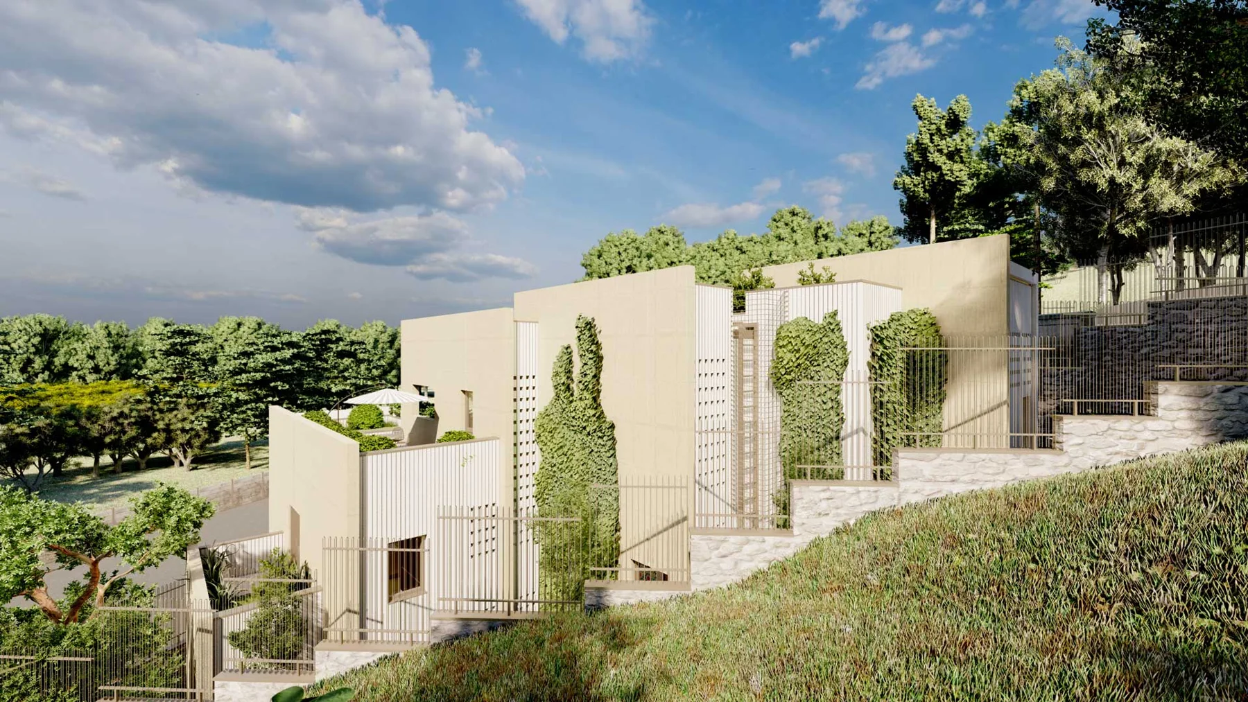 Samsami Villa