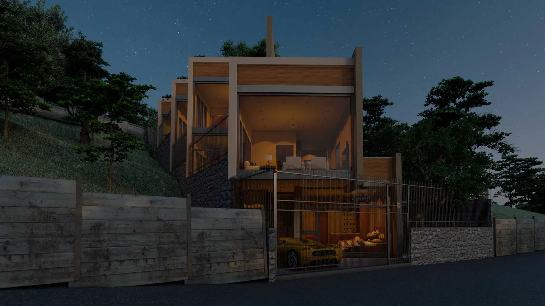 Samsami Villa