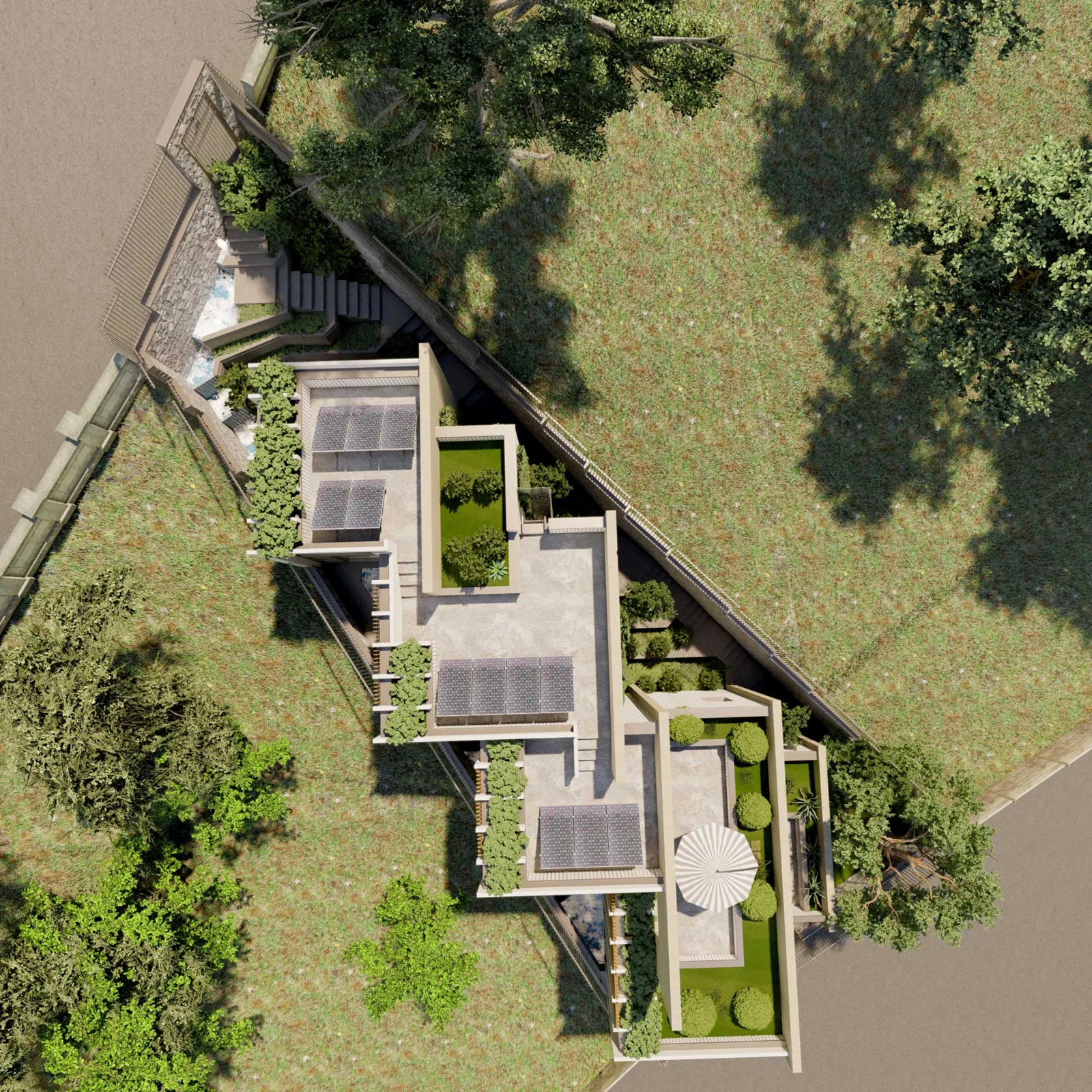 Samsami Villa