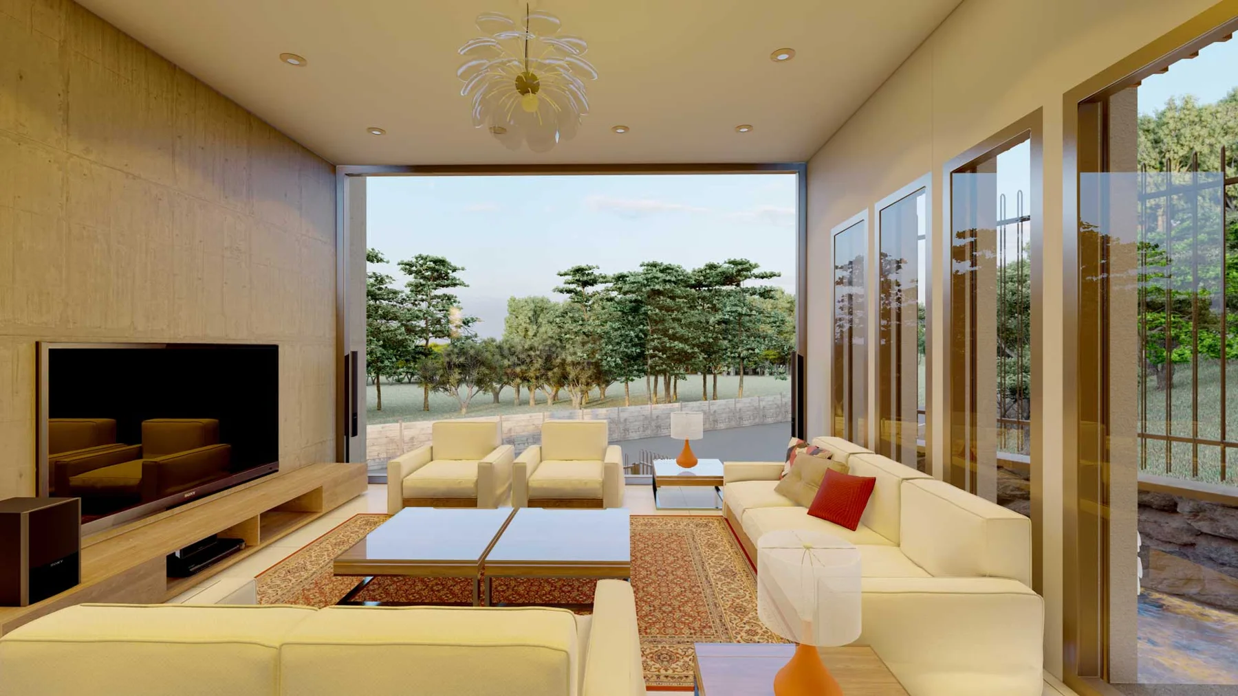 Samsami Villa