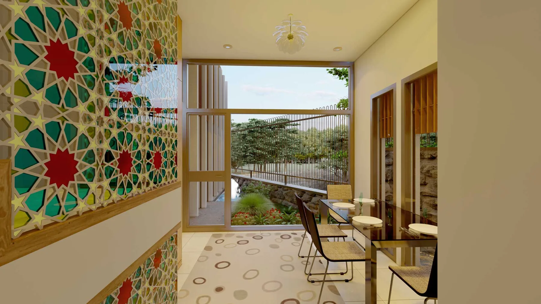 Samsami Villa