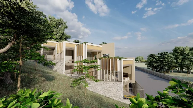Samsami Villa