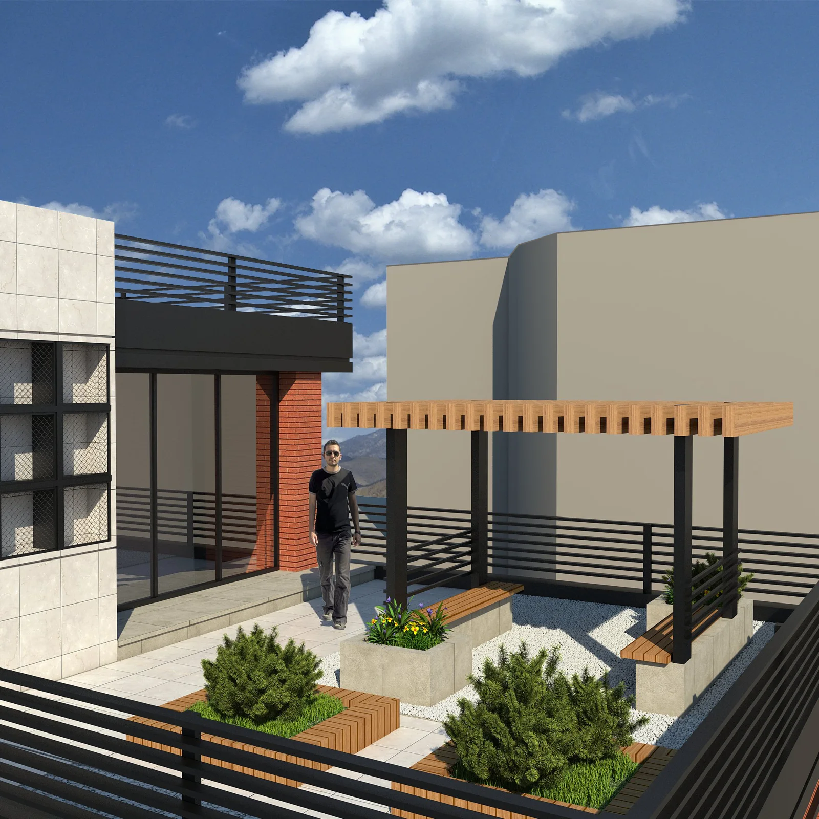 Shadram Building