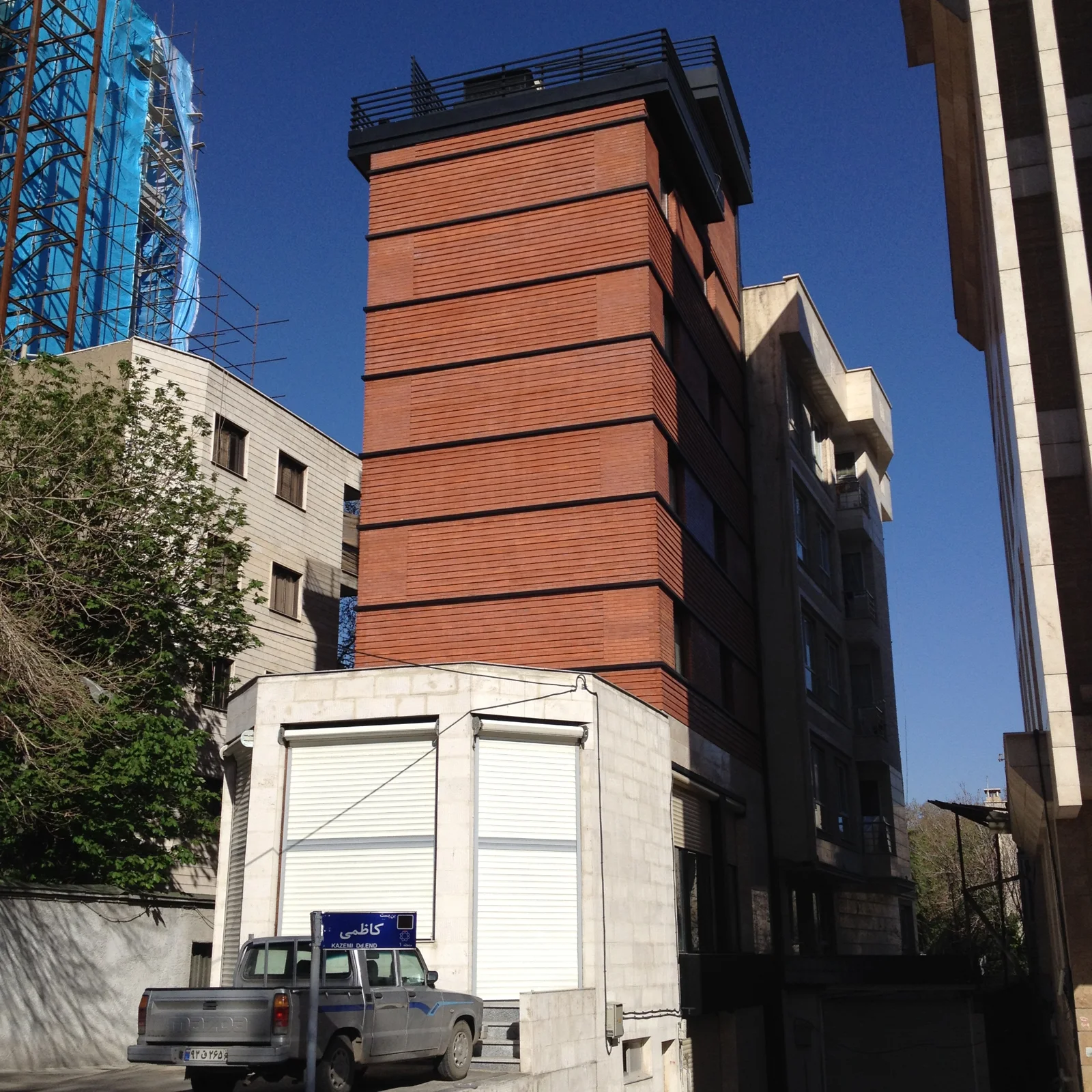 Shadram Building