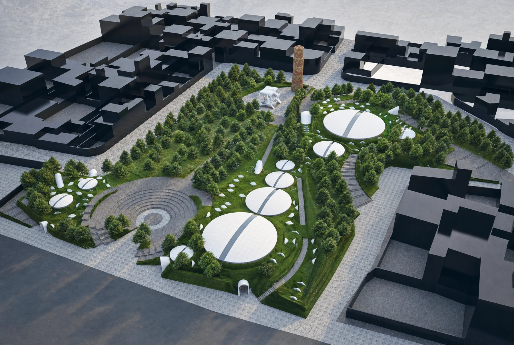 Shams Tabrizi Cultural Centre