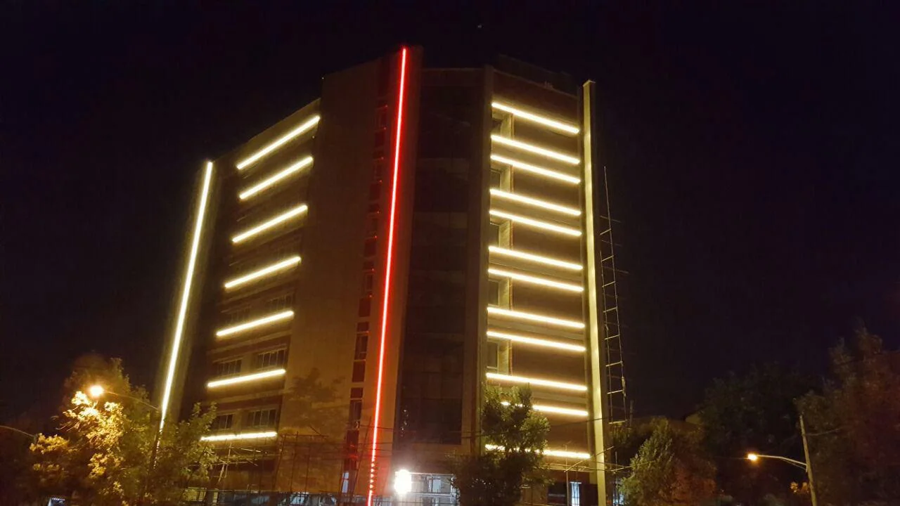Sheikh Bahai Complex
